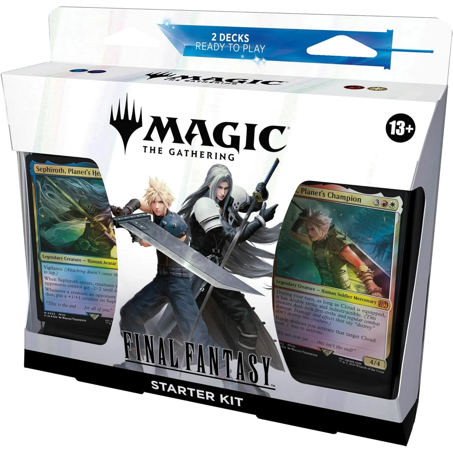 Magic: The Gathering Final Fantasy Starter Kit