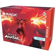 Magic The Gathering Avatar The Last Airbender Bundle