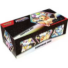 Pokemon Prismatic Evolutions Surprise Box