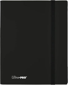 Pro Binder 9 Pocket Eclipse Jet black