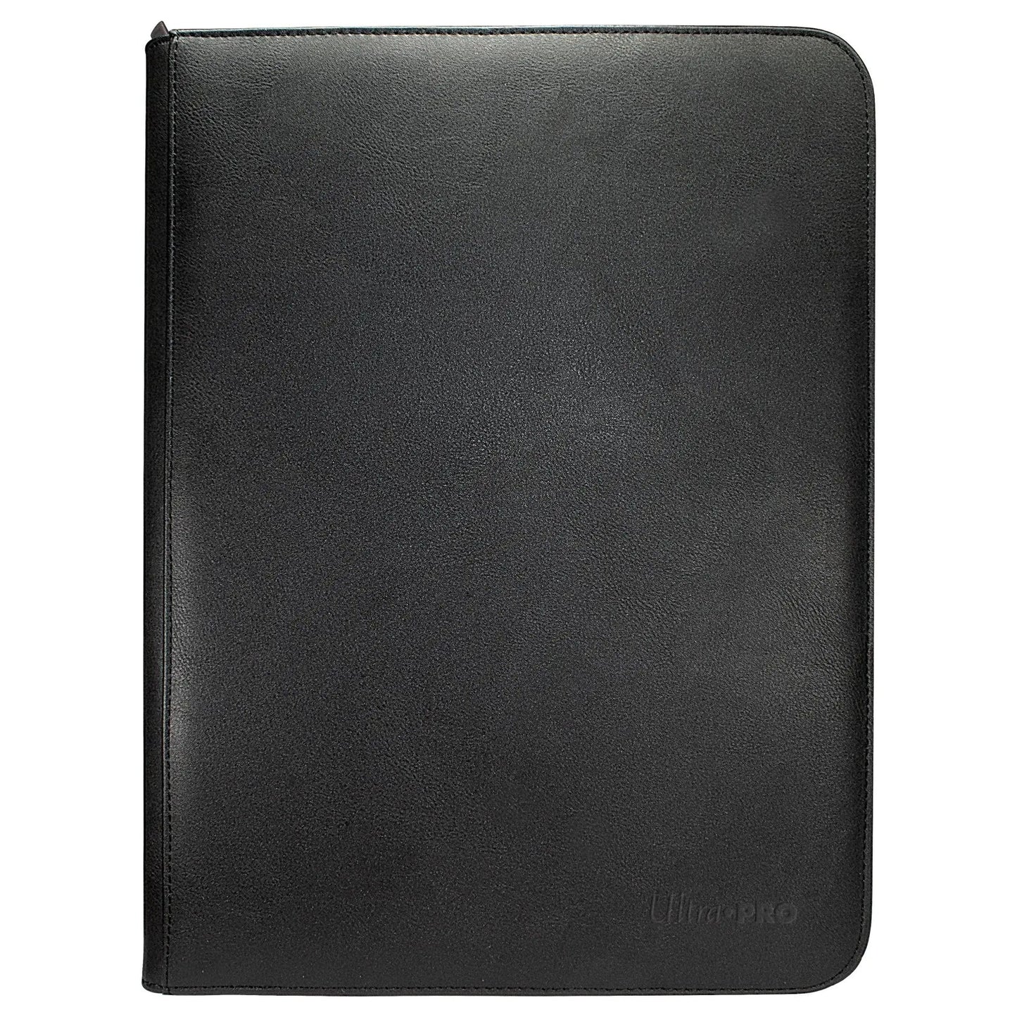9-Pocket Zippered Vivid Pro-Binder