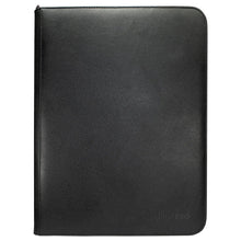 9-Pocket Zippered Vivid Pro-Binder
