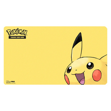 Play Mat Pokemon Pikachu Face
