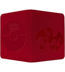 Pro Binder Pokemon Elite 9-Pocket Charizard