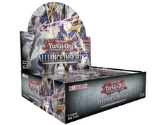 Yu-Gi-Oh! - Alliance Insight Booster Box - 1st Edition