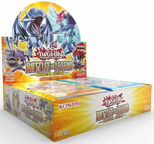 Yu-Gi-Oh! - Battles of Legend: Monster Mayhem Booster Box - 1st Edition