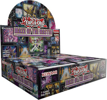 Yu-Gi-Oh! - Maze of the Master Booster Box