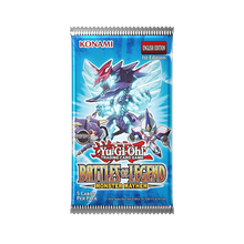 Yu-Gi-Oh! - Battle of Legends: Monster Mayhem - Booster Pack