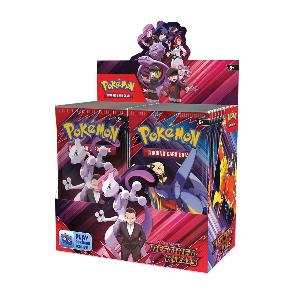 Destined Rivals - Booster Box