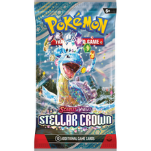 Pokemon TCG: Stellar Crown Booster Pack