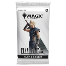 Magic: The Gathering - Final Fantasy Play Booster
