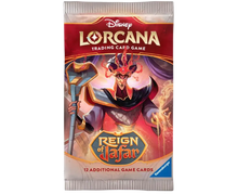 Disney Lorcana Reign of Jafar Booster Pack