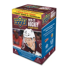 2020-21 Upper Deck Extended Series Hockey Cards (Blaster)