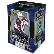 2024 Upper Deck Hockey Card Blaster Extended Series