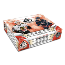 2023-24 Upper Deck SP Authentic Hockey Hobby Box