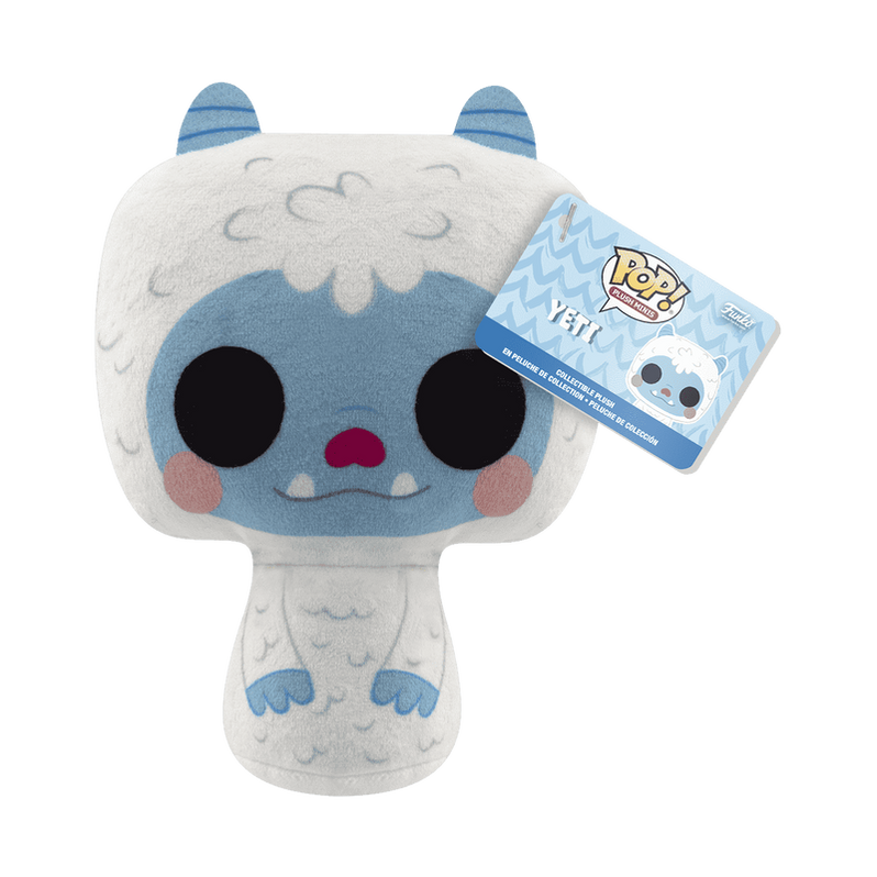 Funko Pop! Plush Mini's - Yeti