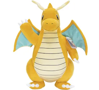 Pokemon Dragonite Plush