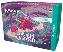 Magic the Gathering: Lorwyn Eclipsed Bundle