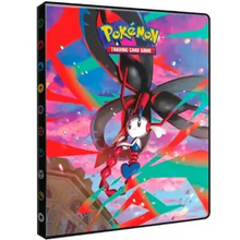 Pokemon Chaos Rising 4 Pocket Portfolio