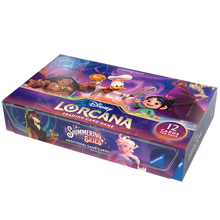 Disney Lorcana: Shimmering Skies Booster Box