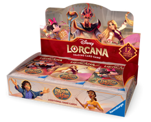 Disney Lorcana: Reign of Jafar - Booster Box