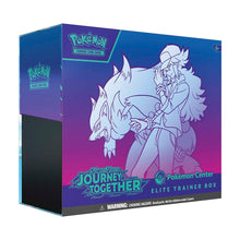 Pokemon Journey Together Pokemon Center Elite Trainer Bpx