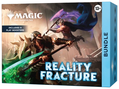 Magic: The Gathering Reality Fracture Bundle