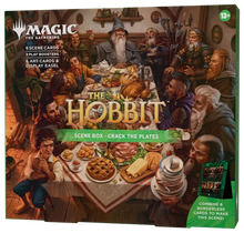 Magic: The Gathering The Hobbit Scene Box - Crack The Plates