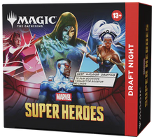 Magic: The Gathering Marvel Super Heroes Draft Night