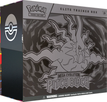 Pokemon ME05 Pitch Black Elite Trainer Box