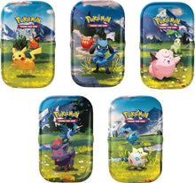 Pokemon Ascended Heroes Mini Tin (Pre-Order)