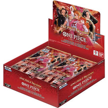 One Piece CG EB-03 Heroines Edition Extra Booster Box