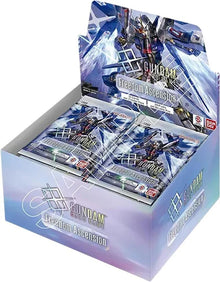 Gundam CG GD-05 Freedom Ascension Booster Box