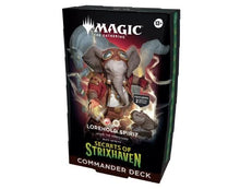 Magic: The Gathering - Spirits of Strixhaven Lorehold Spirit Commander Deck