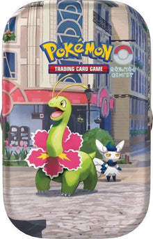 Pokemon Lumiose City Mini Tin (1 Random Tin Design)