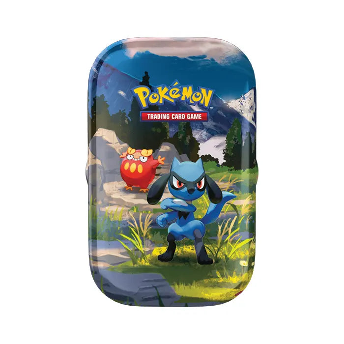 Pokemon Ascended Heroes Mini Tin (Random Tin Art)