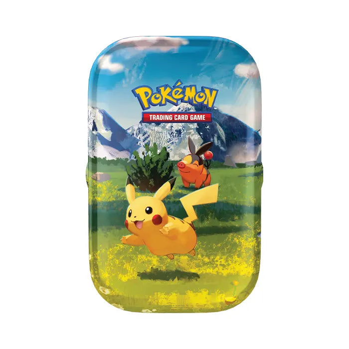 Pokemon Ascended Heroes Mini Tin (Random Tin Art)