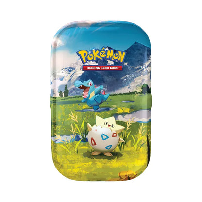 Pokemon Ascended Heroes Mini Tin (Random Tin Art)
