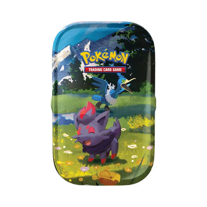 Pokemon Ascended Heroes Mini Tin (Random Tin Art)