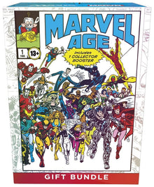Magic: The Gathering Marvel Super Heroes Gift Bundle