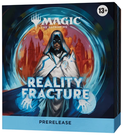 Magic: The Gathering Reality Fracture Prerelease Kit