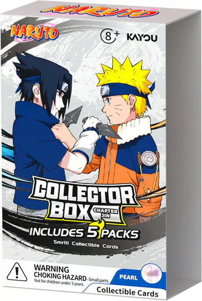 Kayou: Naruto Smriti Heaven Scroll Chapter Jin - Series 3 Collector Box
