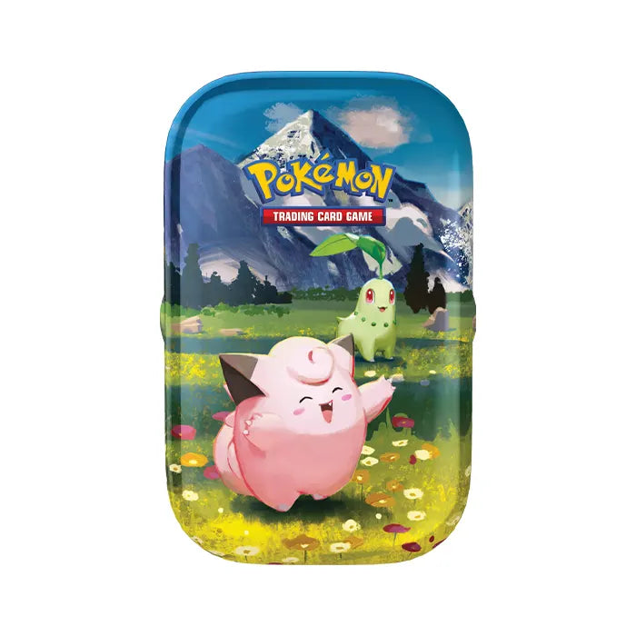 Pokemon Ascended Heroes Mini Tin (Random Tin Art)