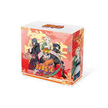 KAYOU - Naruto Smritri - Chapter Earth Scroll - Series 2 - Display Box