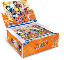 KAYOU - Naruto Smritri - Chapter Earth Scroll - Series 1 - Display Box