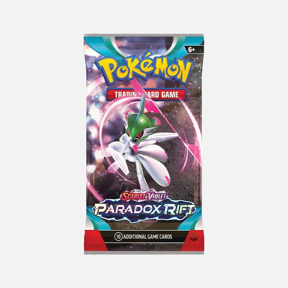 Pokemon Scarlet & Violet Paradox Rift Booster Pack