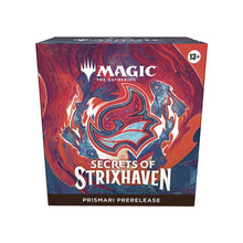 Magic: The Gathering - Secrets of Strixhaven Prismari Prerelease Pack