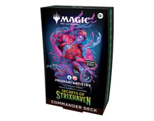 Magic: The Gathering - Spirits of Strixhaven Prismari Artistry Commander Deck