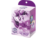 My Little Pony TCG: Friendships Begin Starter Deck - Twilight Sparkle