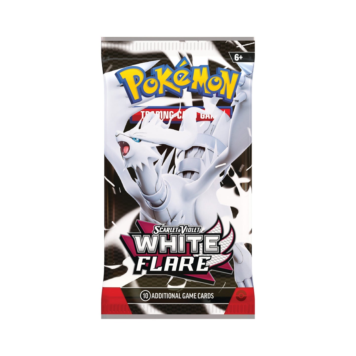 Pokemon Scarlet & Violet White Flare - Booster Pack